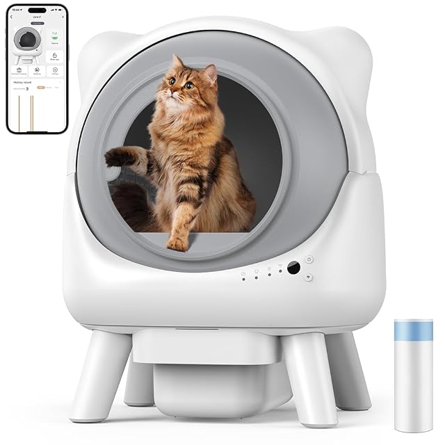 Bac autonettoyant automatique Redkey X1